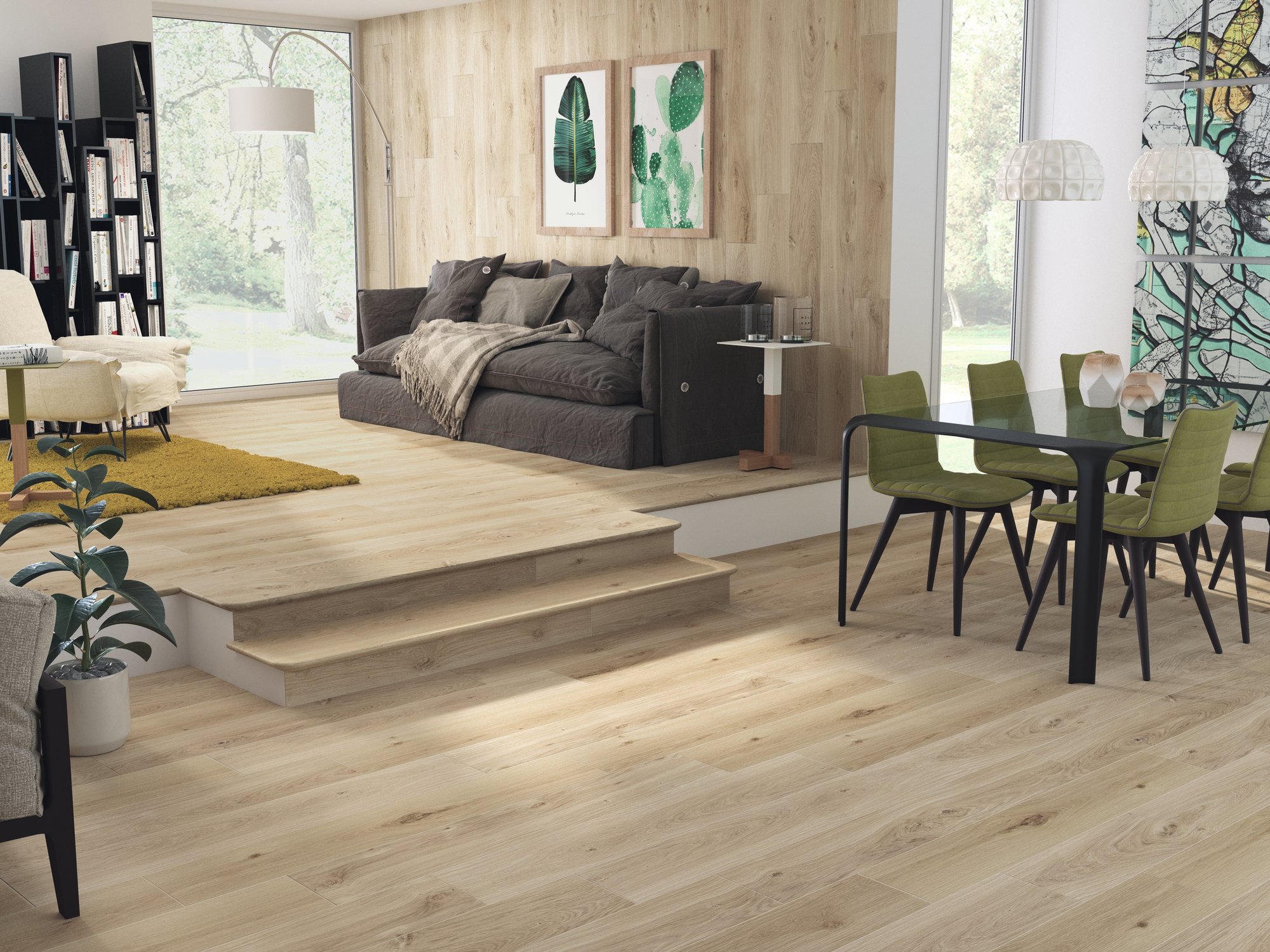 CHEVRON OREGON HAYA 8,5X44 - Ảnh 7