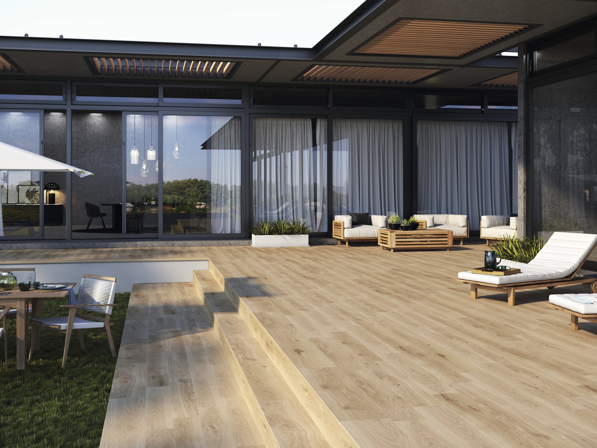 CHEVRON OREGON HAYA 8,5X44 - Ảnh 8