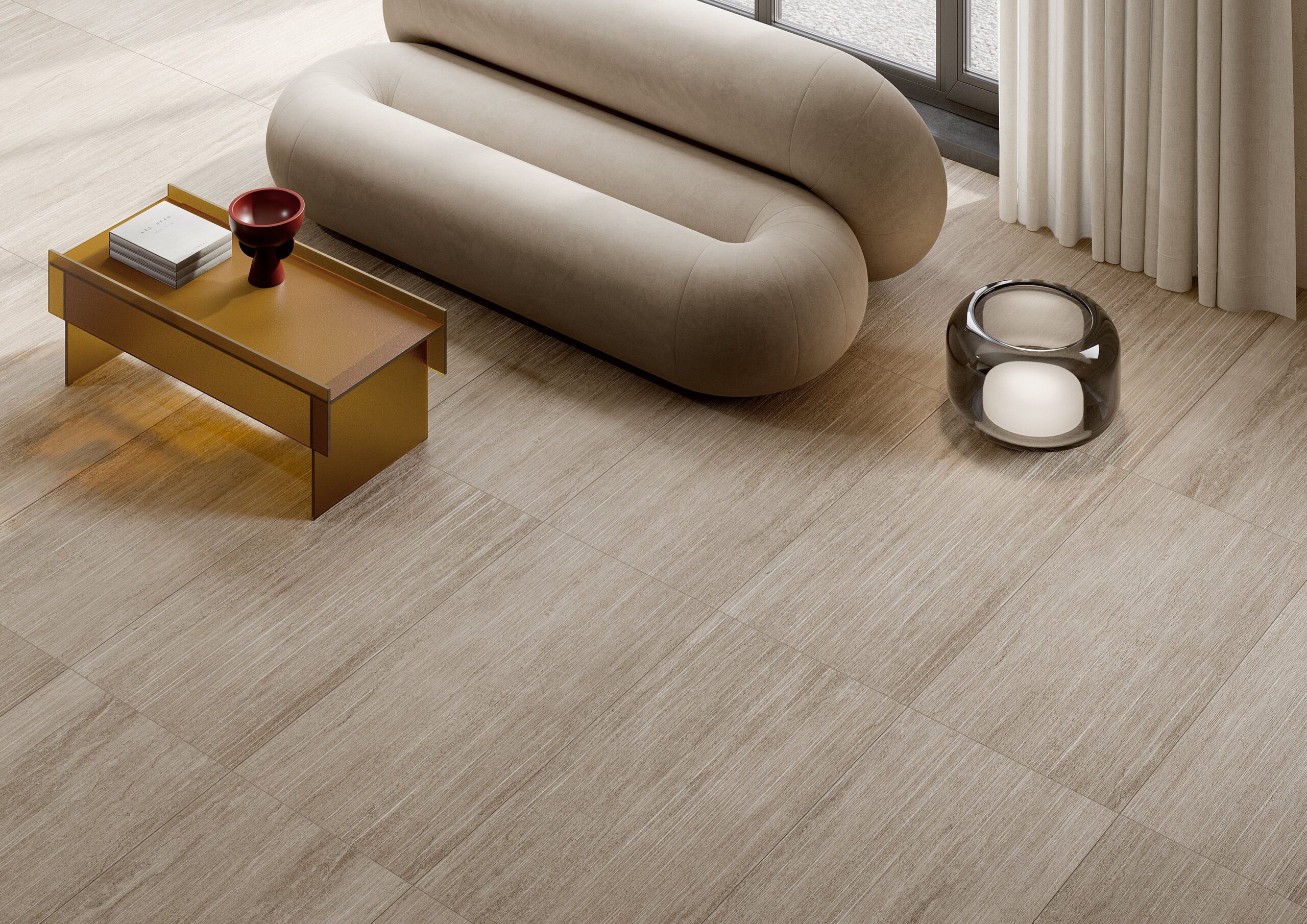 Gạch vân đá tự nhiên Vietceramic 60x120 612_0VT628RR - Ảnh 3