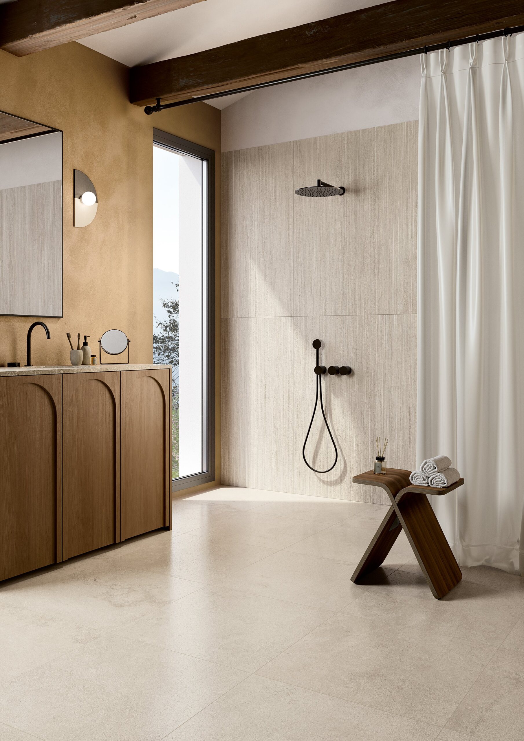 Gạch vân đá tự nhiên Vietceramic 60x120 612_0VV621RR - Ảnh 2