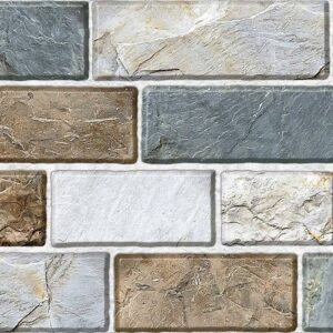 Gạch Gạch trang trí Ý Mỹ 20x40 Y24002TS