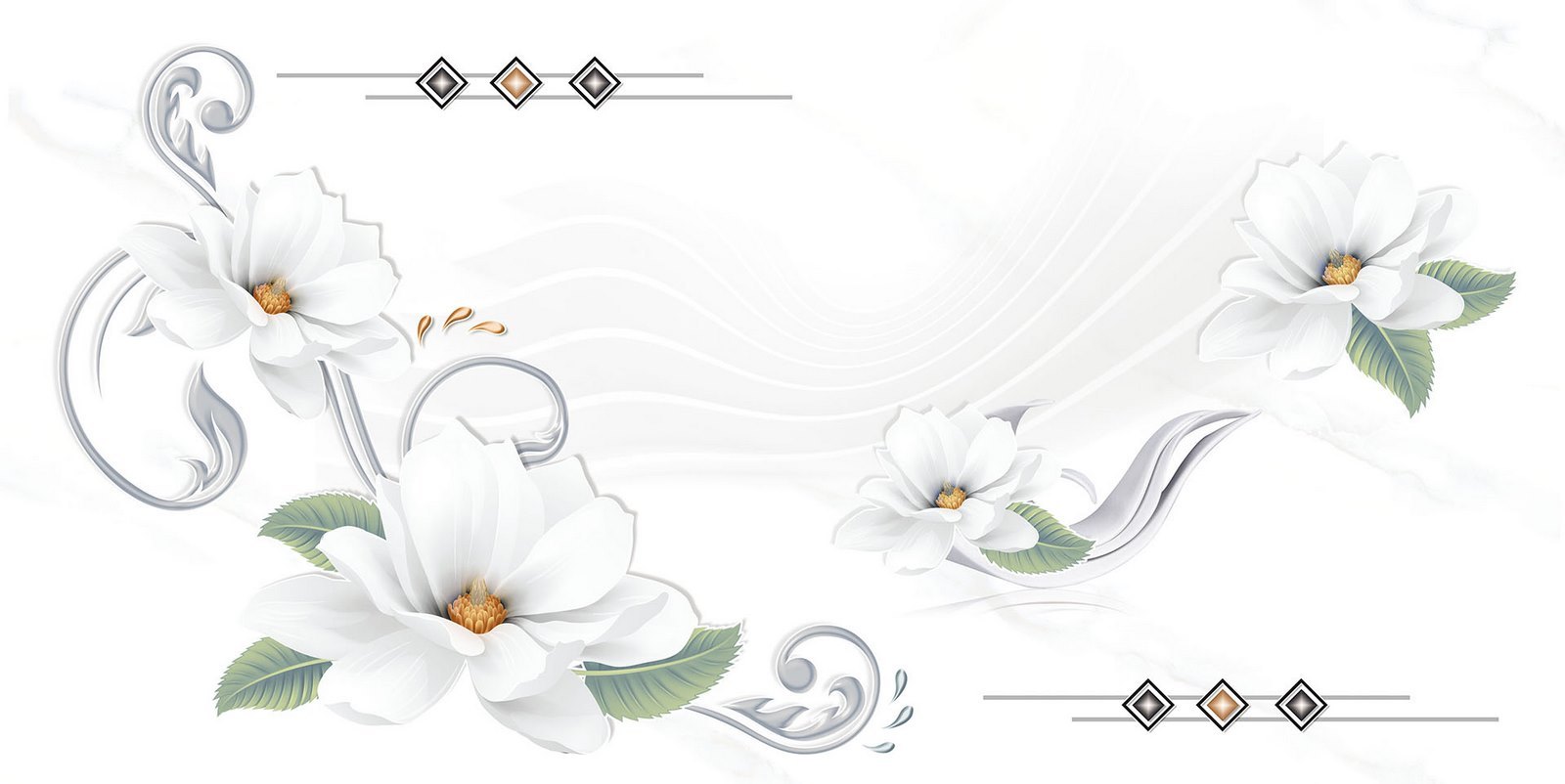 Gạch Ốp tường Ý Mỹ 30x60 Y36084S - Ảnh 2