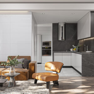 Gạch Ốp tường Ý Mỹ 40x80 Y48000