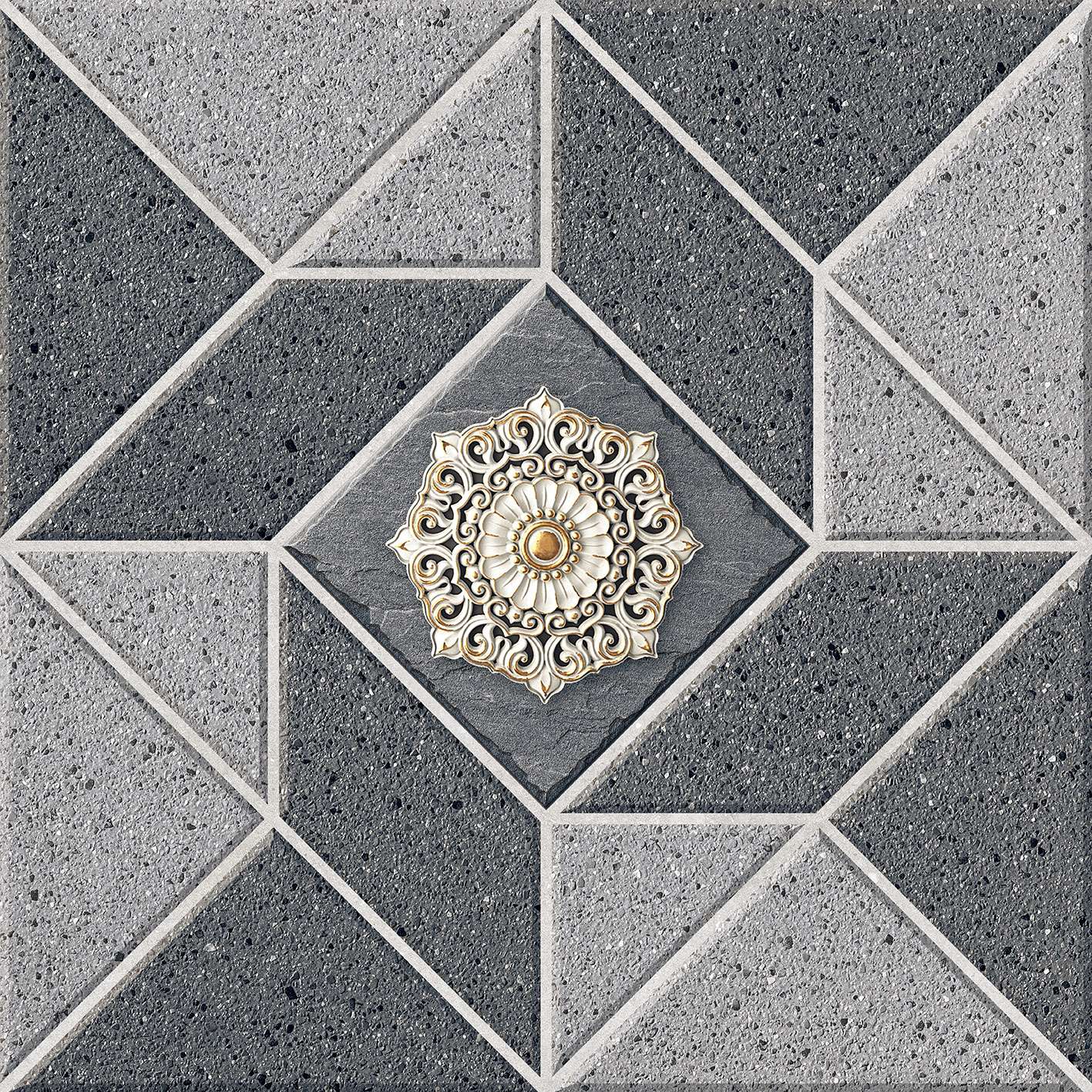 Gạch Lát nền Ý Mỹ 50x50 Y5016E