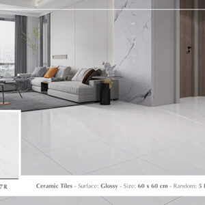 Gạch Lát nền Ý Mỹ 60x60 Y6107R