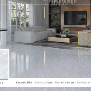 Gạch Lát nền Ý Mỹ 60x60 Y6108R