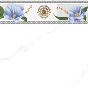 Gạch Hoàn Mỹ Vân calacatta 30x60 07383