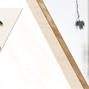 Gạch Hoàn Mỹ Vân đá Marble 40x80 08915