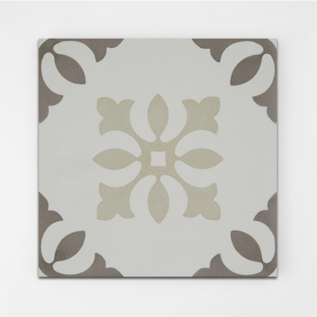 Gạch bông 20X20cm - Ảnh 2