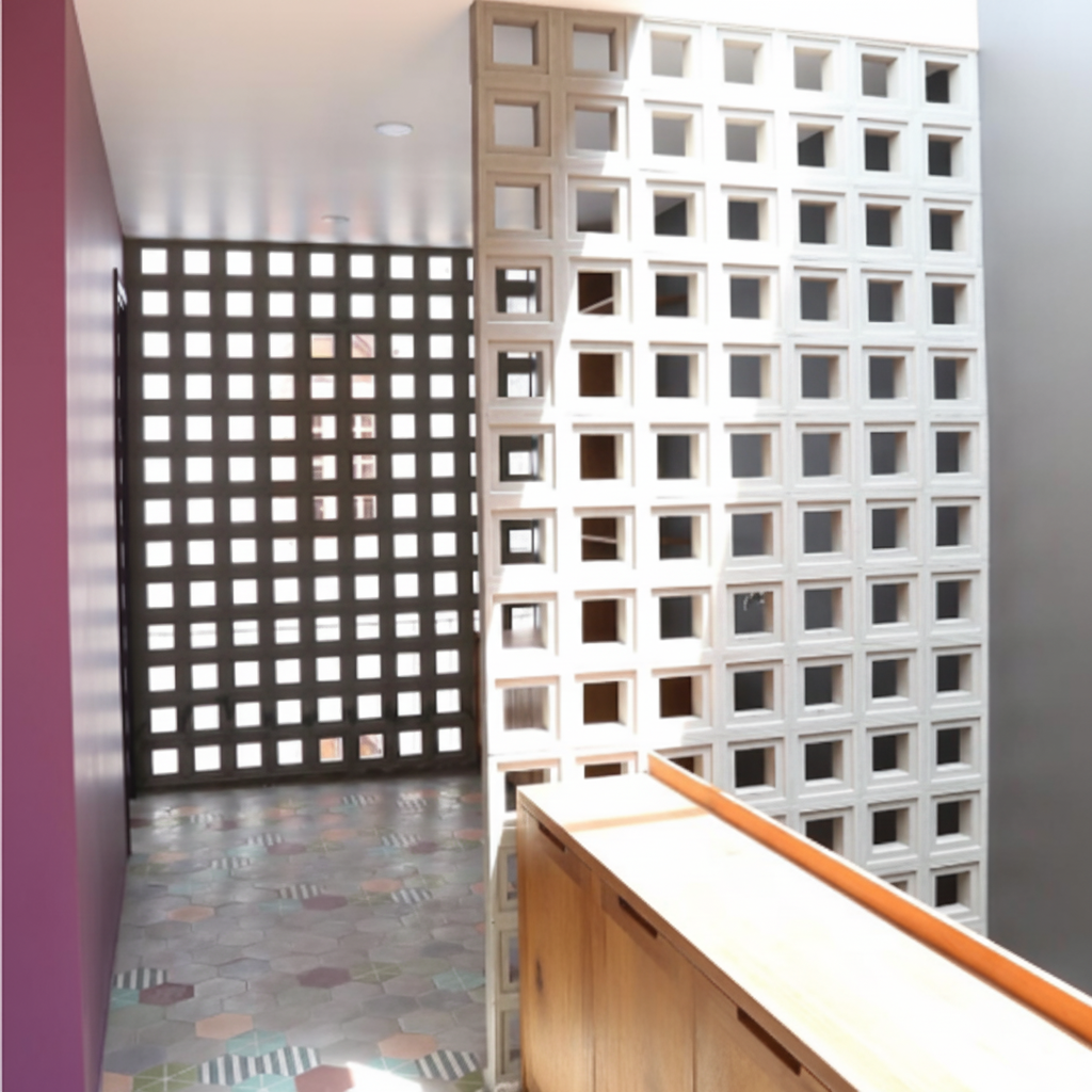 Gạch Bông Gió 19x19 CM - Ảnh 6