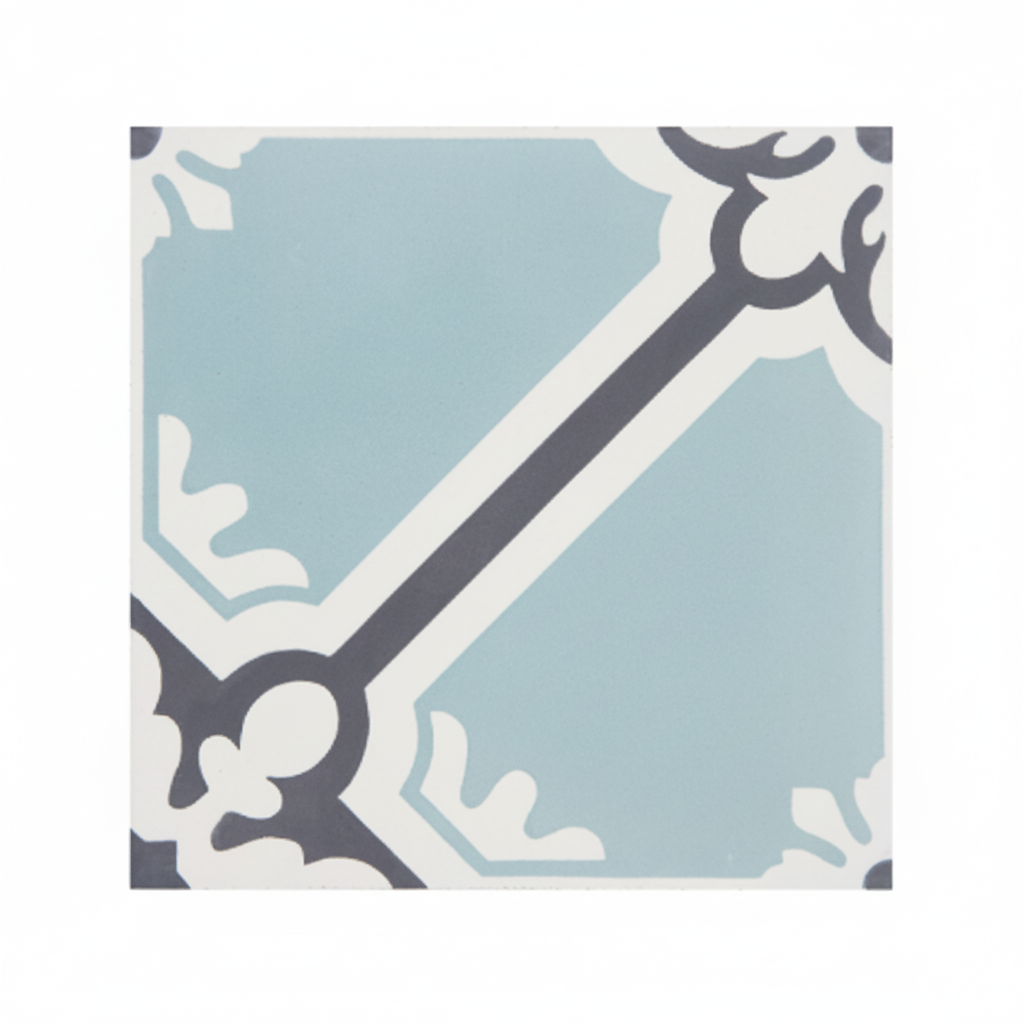 Gạch bông 20X20cm - Ảnh 3