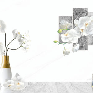 Gạch Hoàn Mỹ Vân calacatta 40x80 04838