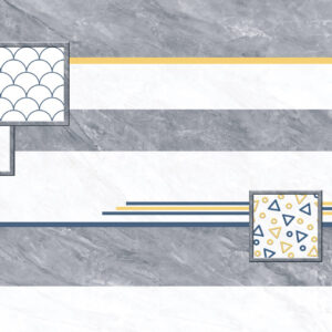 Gạch Hoàn Mỹ Vân đá Marble 40x80 08955