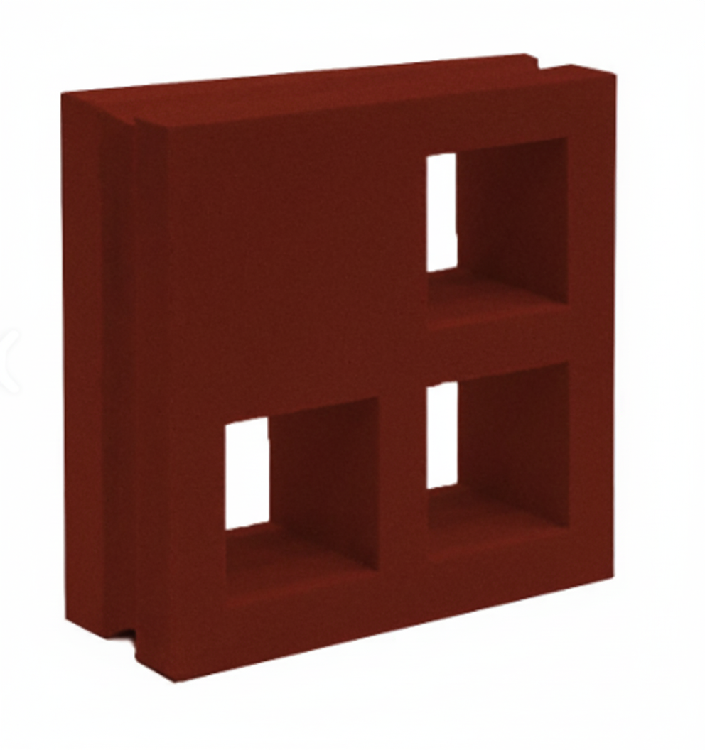 Gạch Bông Gió 19x19 CM - Ảnh 4