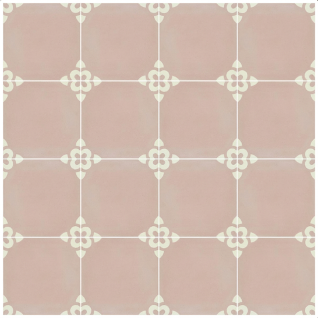 Gạch bông 20X20cm - Ảnh 3