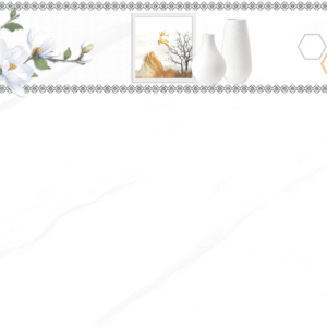 Gạch Hoàn Mỹ Vân calacatta 30x60 04626