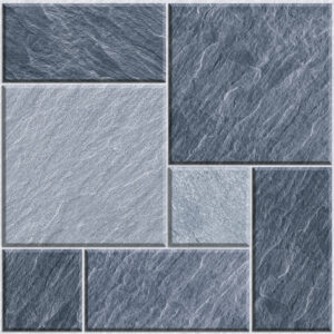 Gạch Hoàn Mỹ Vân đá ghép 50x50 01622