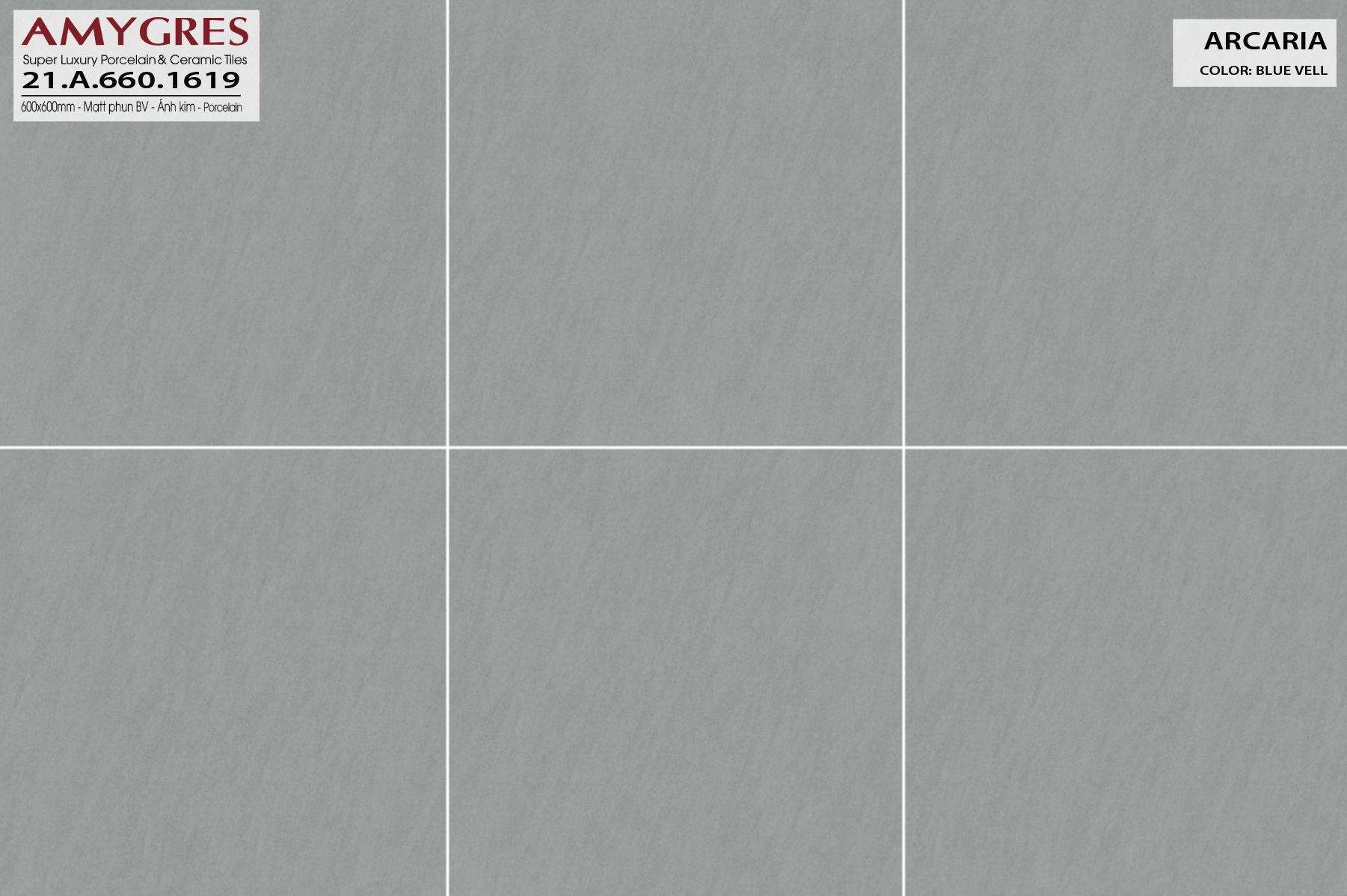 Gạch ốp lát AMYGRES 60x60 ARCARIA 21.A.660.1619