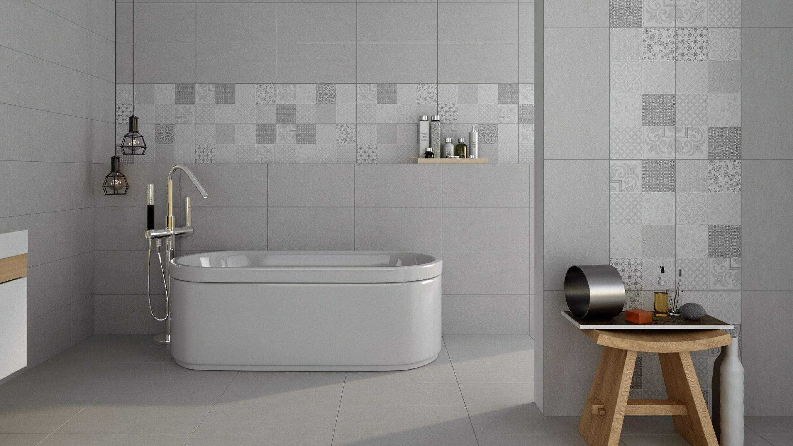 Gạch ốp lát Lorenzo Bernini 30x60 CEMENTARO 21.B.360.6329