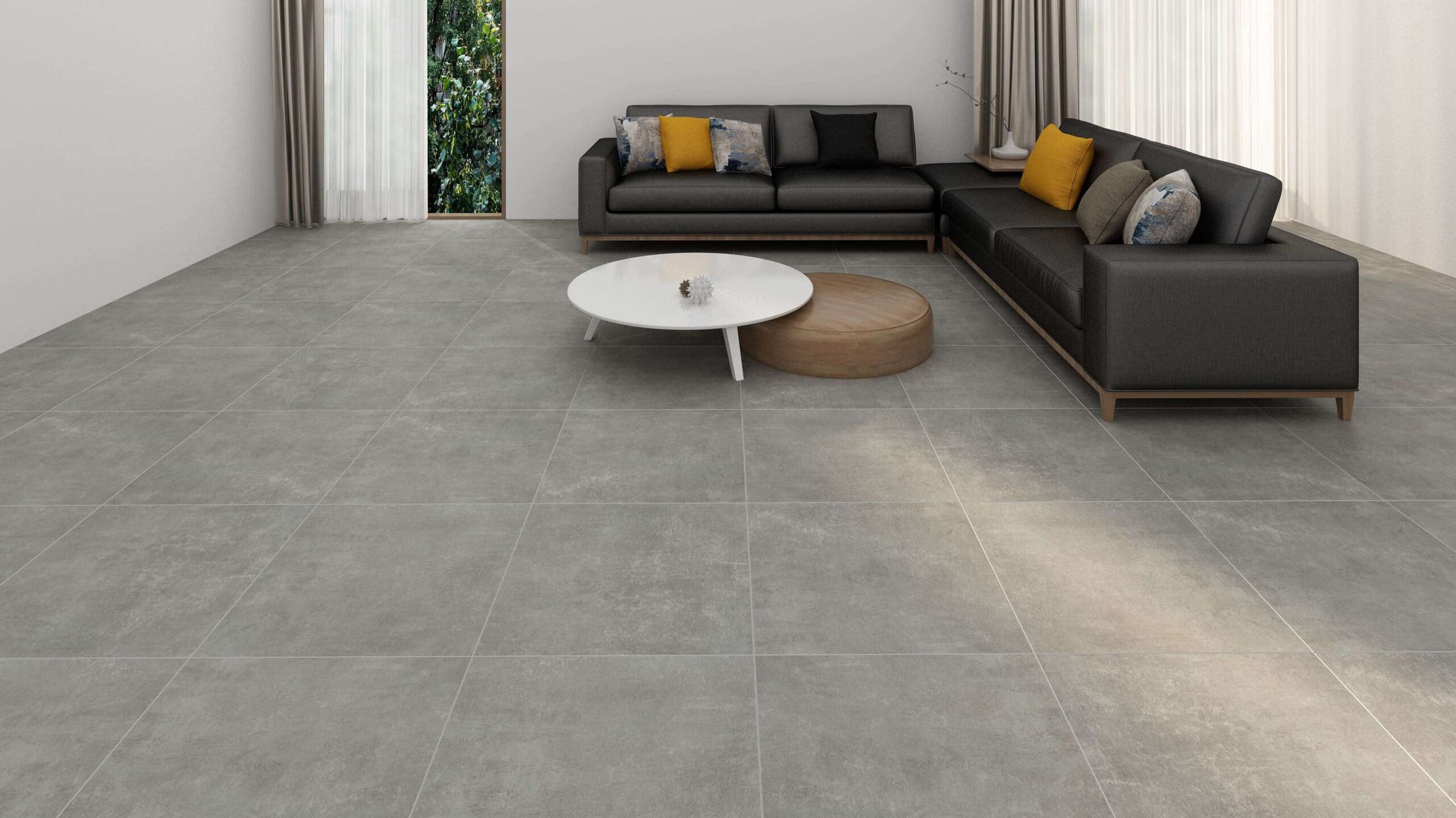 Gạch ốp lát AMYGRES 60x60 CEMENTO 21.A.660.1637 - Ảnh 2