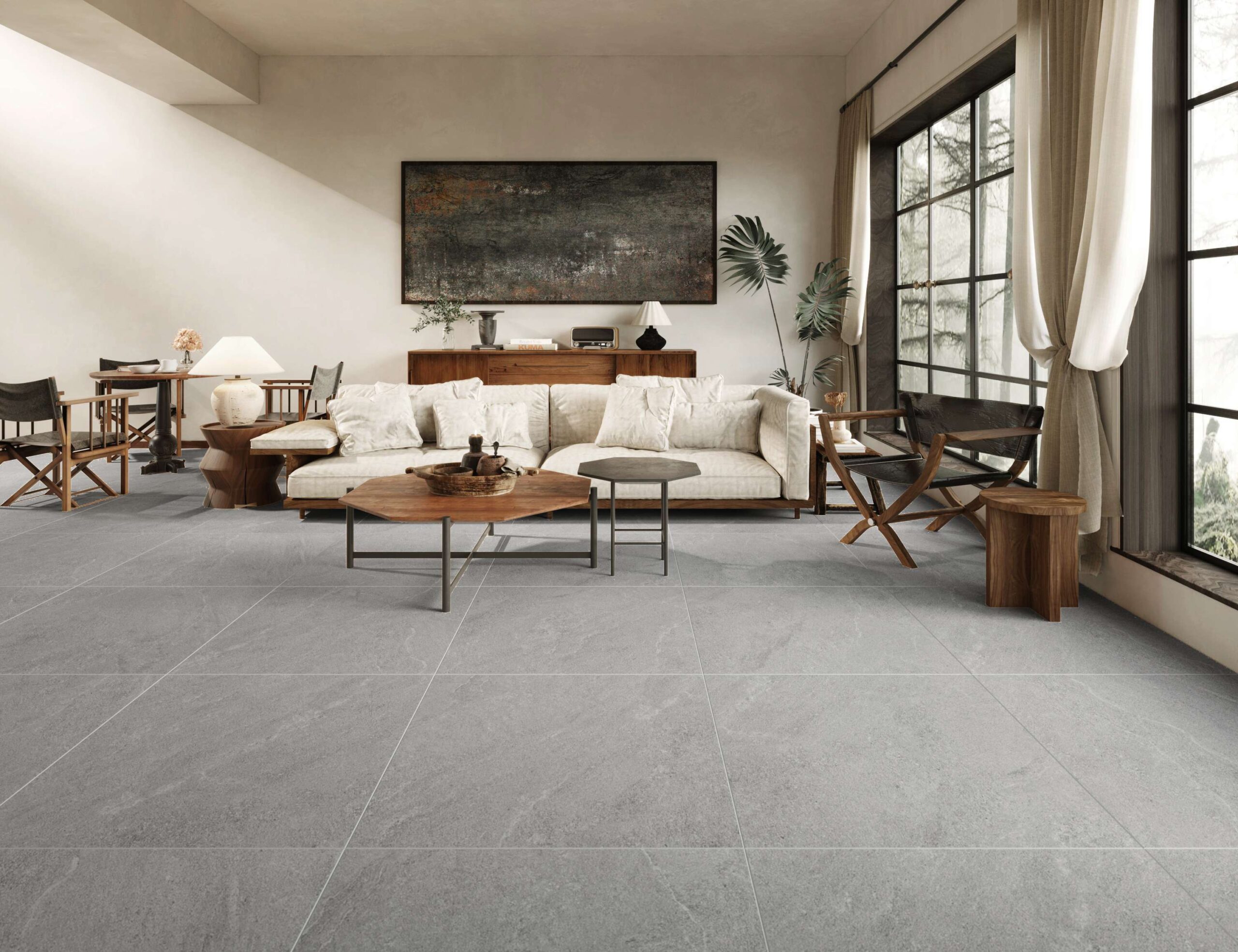 Gạch ốp lát Lorenzo Bernini 80x80 Dune 21.B.880.8851 - Ảnh 6