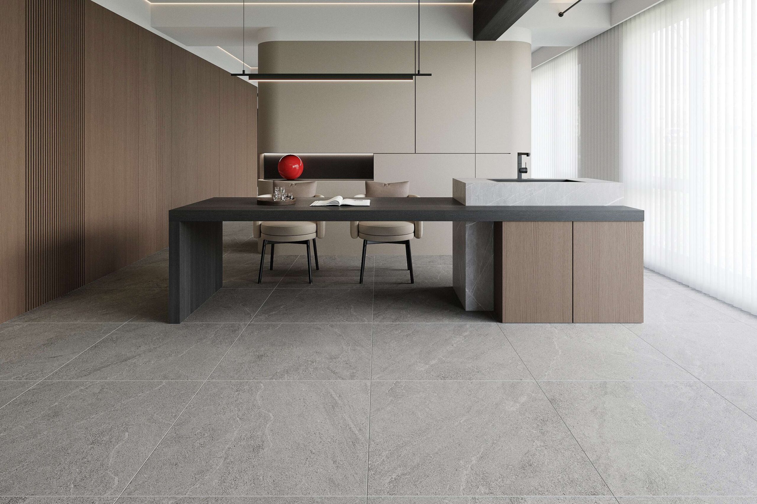 Gạch ốp lát Lorenzo Bernini 80x80 Dune 21.B.880.8851 - Ảnh 5