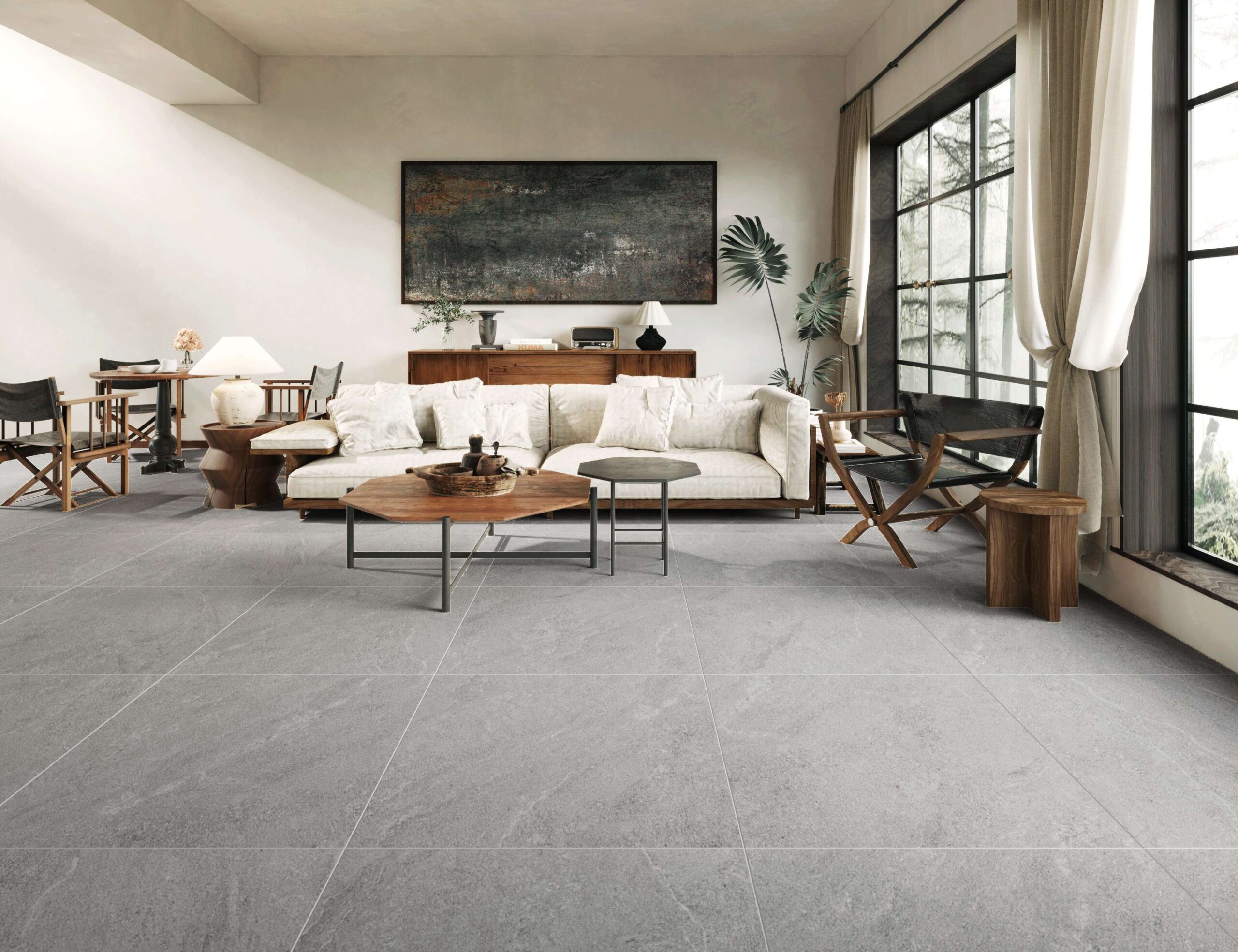 Gạch ốp lát Lorenzo Bernini 80x80 Dune 21.B.880.8851 - Ảnh 4