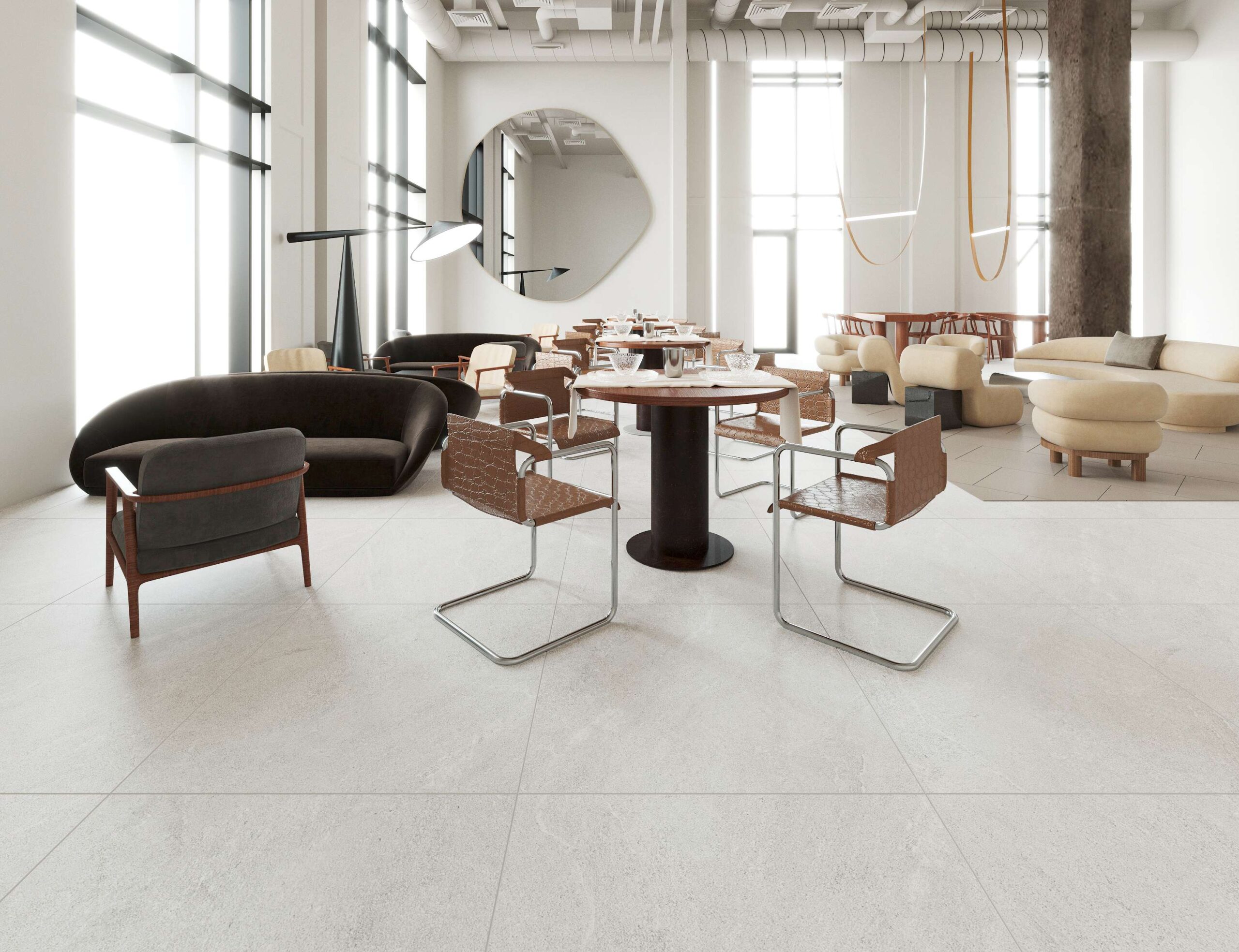 Gạch ốp lát Lorenzo Bernini 80x80 Dune 21.B.880.8852 - Ảnh 7