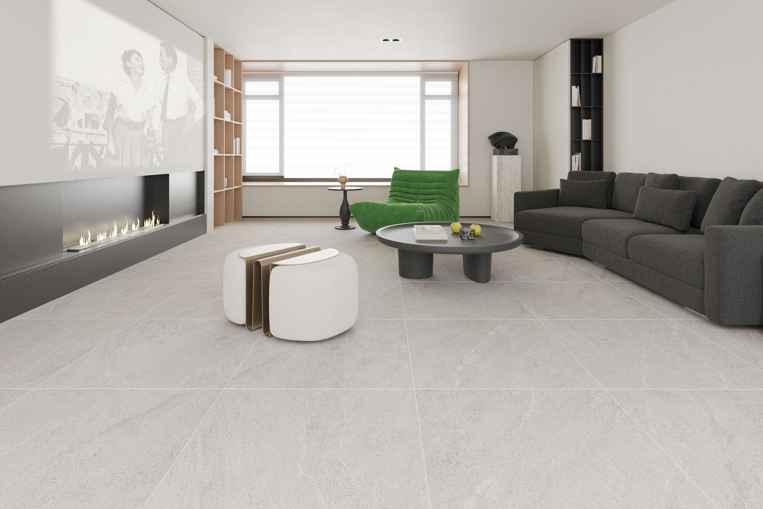 Gạch ốp lát Lorenzo Bernini 80x80 Dune 21.B.880.8852 - Ảnh 5