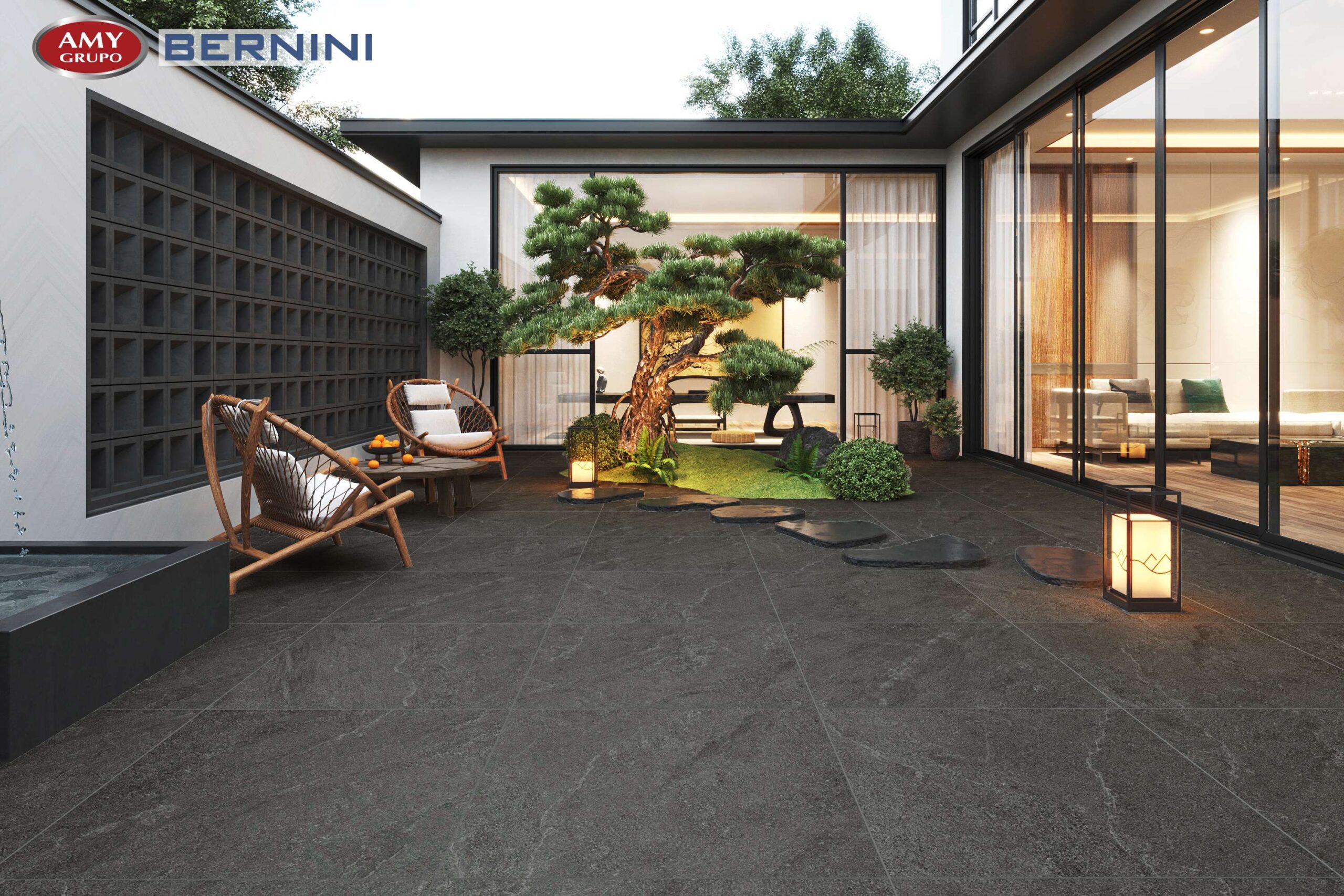 Gạch ốp lát Lorenzo Bernini 80x80 Dune 21.B.880.8853