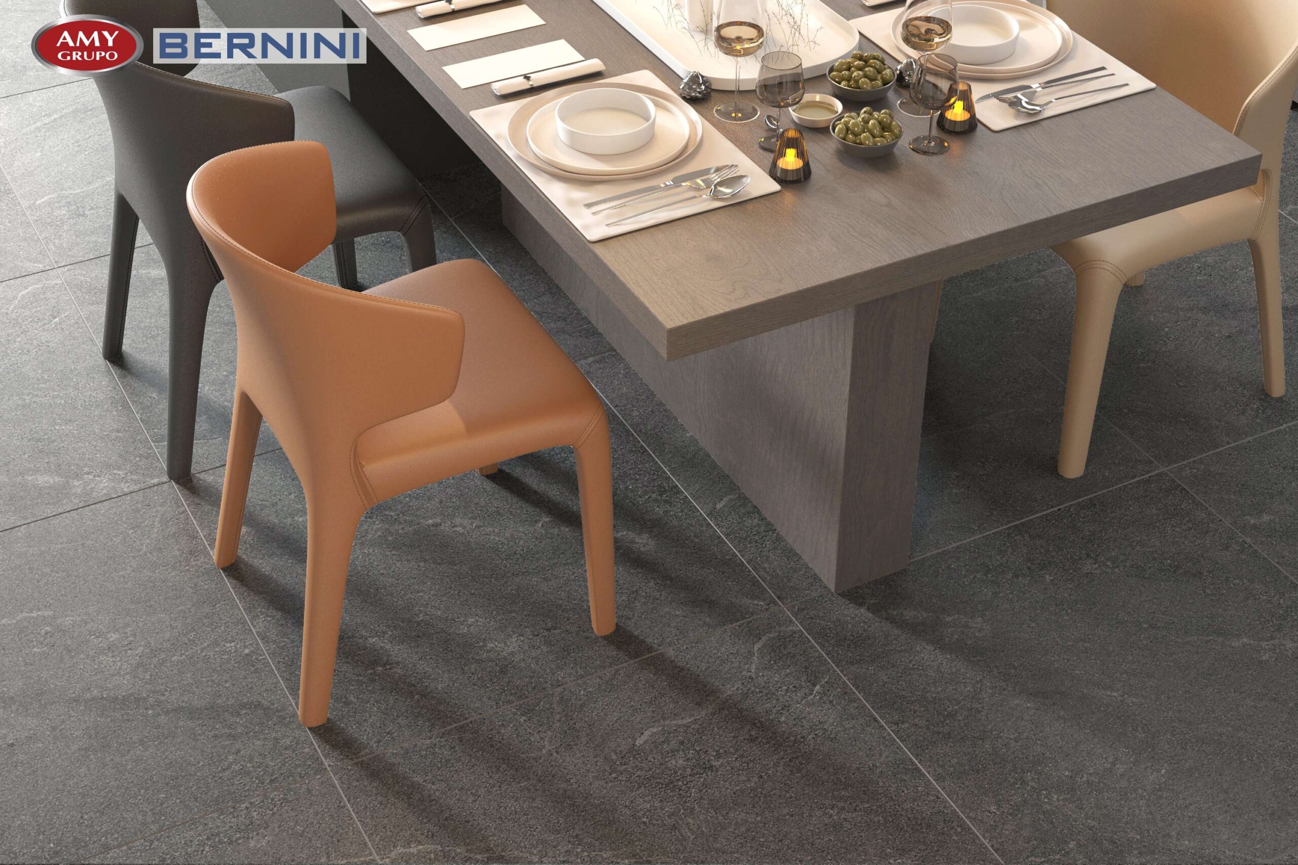 Gạch ốp lát Lorenzo Bernini 80x80 Dune 21.B.880.8853 - Ảnh 5