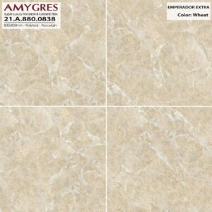 Gạch ốp lát AMYGRES 80x80 EMPARADOR EXTRA 21.A.880.0838