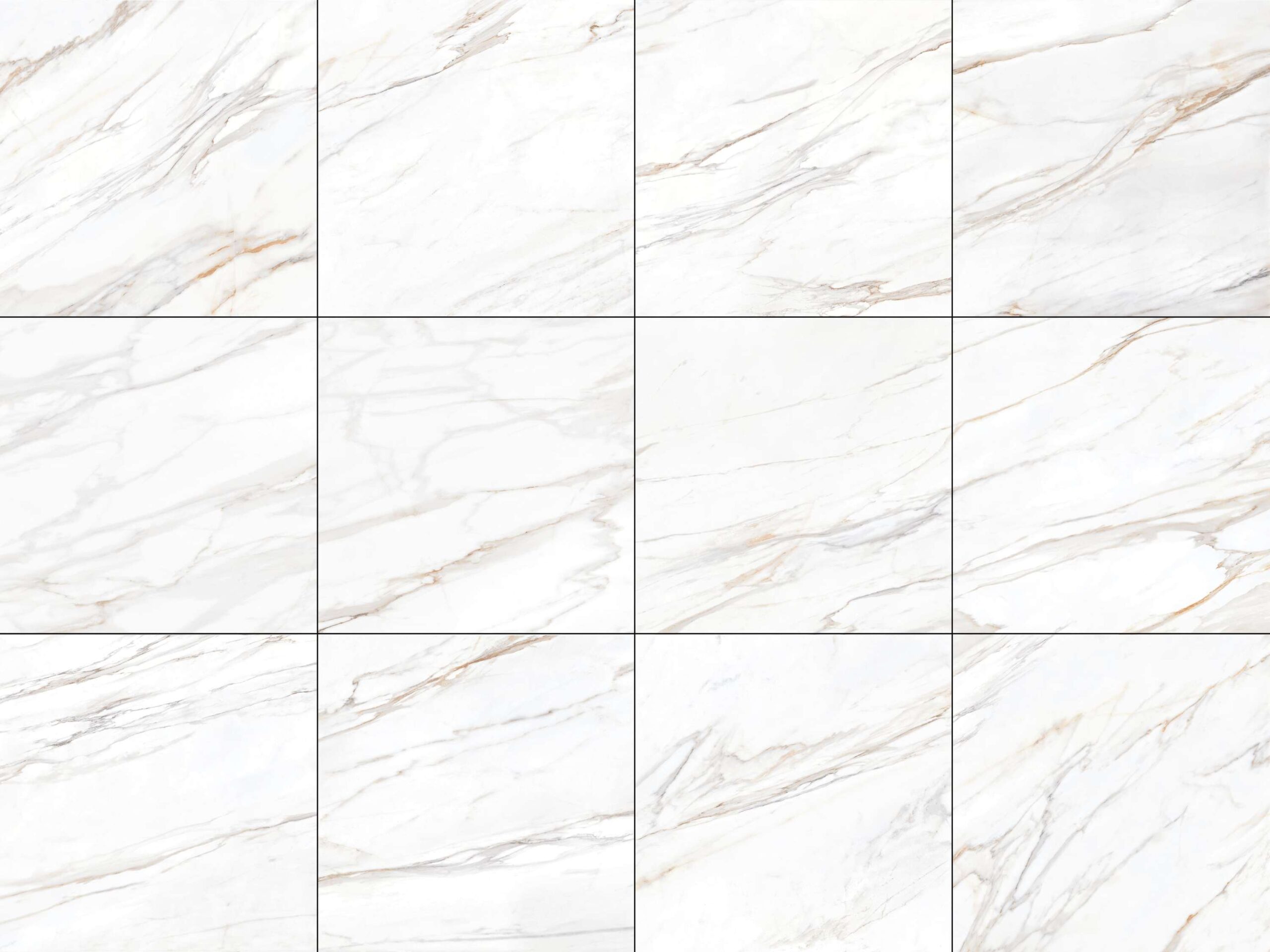 Gạch ốp lát Lorenzo Bernini 80x80 Gold Calacata 21.B.880.5028 - Ảnh 3