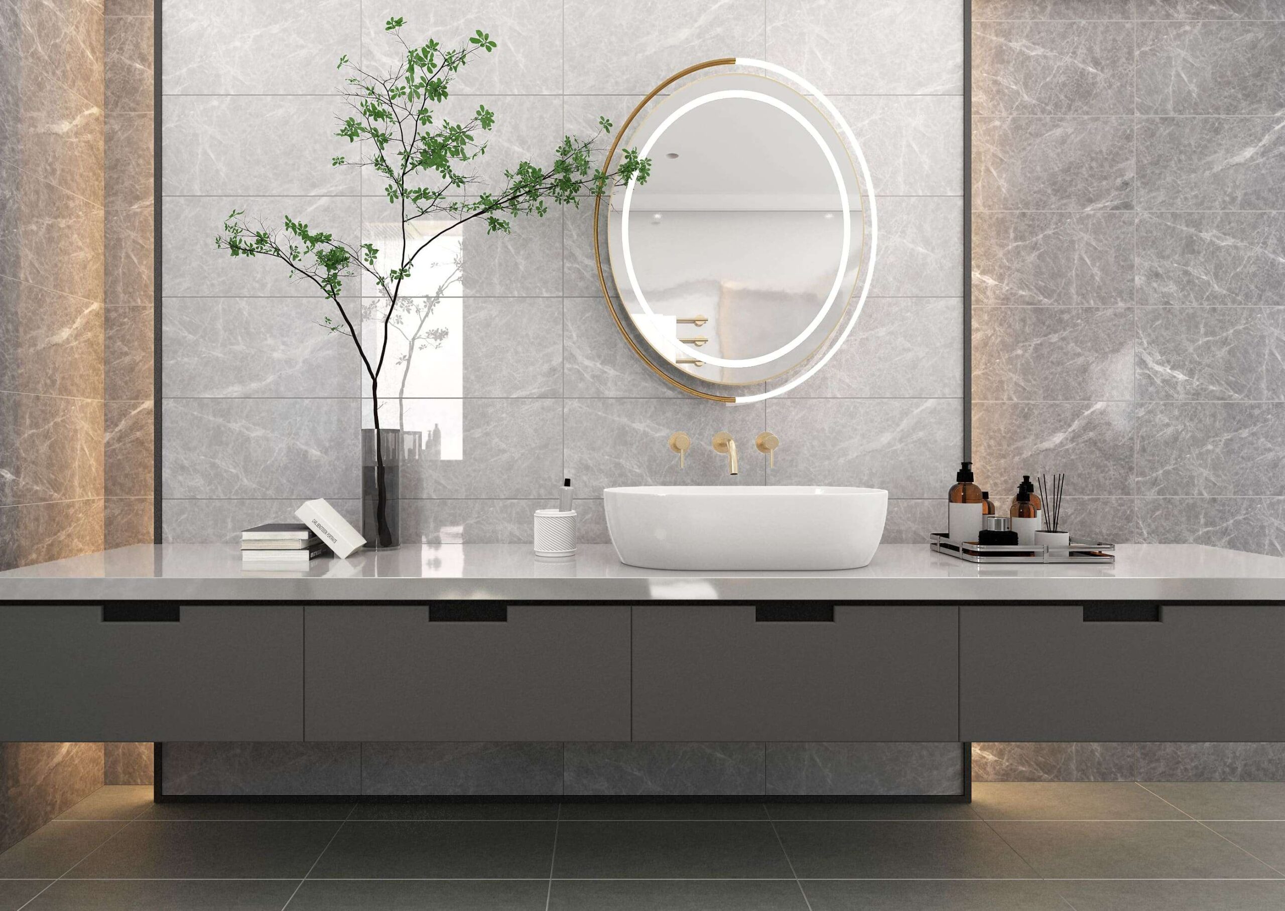 Gạch ốp lát Lorenzo Bernini 30x60 HERMES 21.B.360.3515 - Ảnh 2