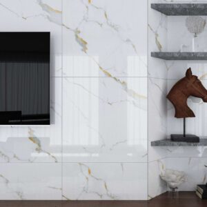 Gạch ốp lát Lorenzo Bernini 80x80 JEWELRY MARBLE 21.B.880.5520