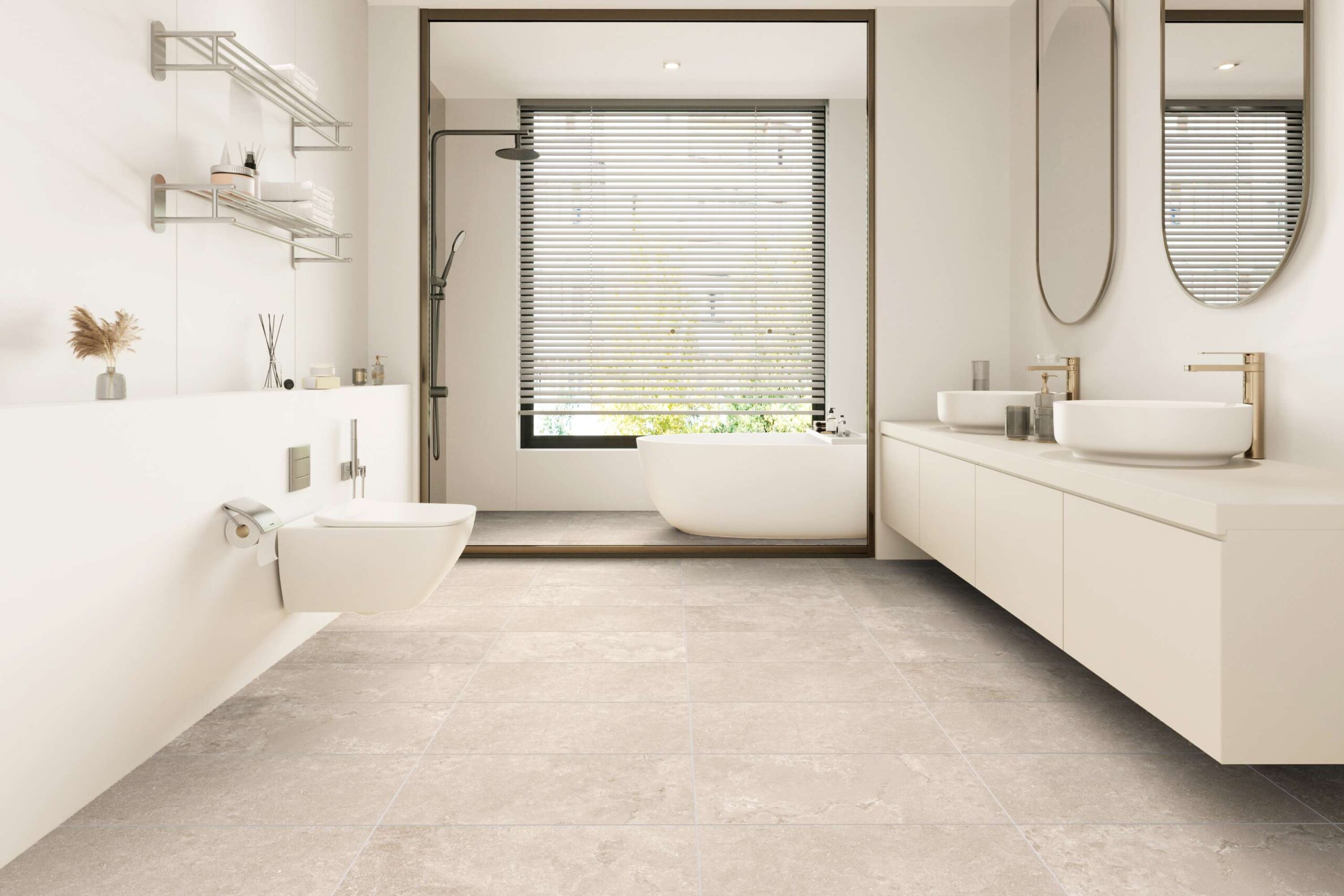 Gạch ốp lát Lorenzo Bernini 30x60 LIMESTONE 2.0 21.B.360.7352 - Ảnh 3