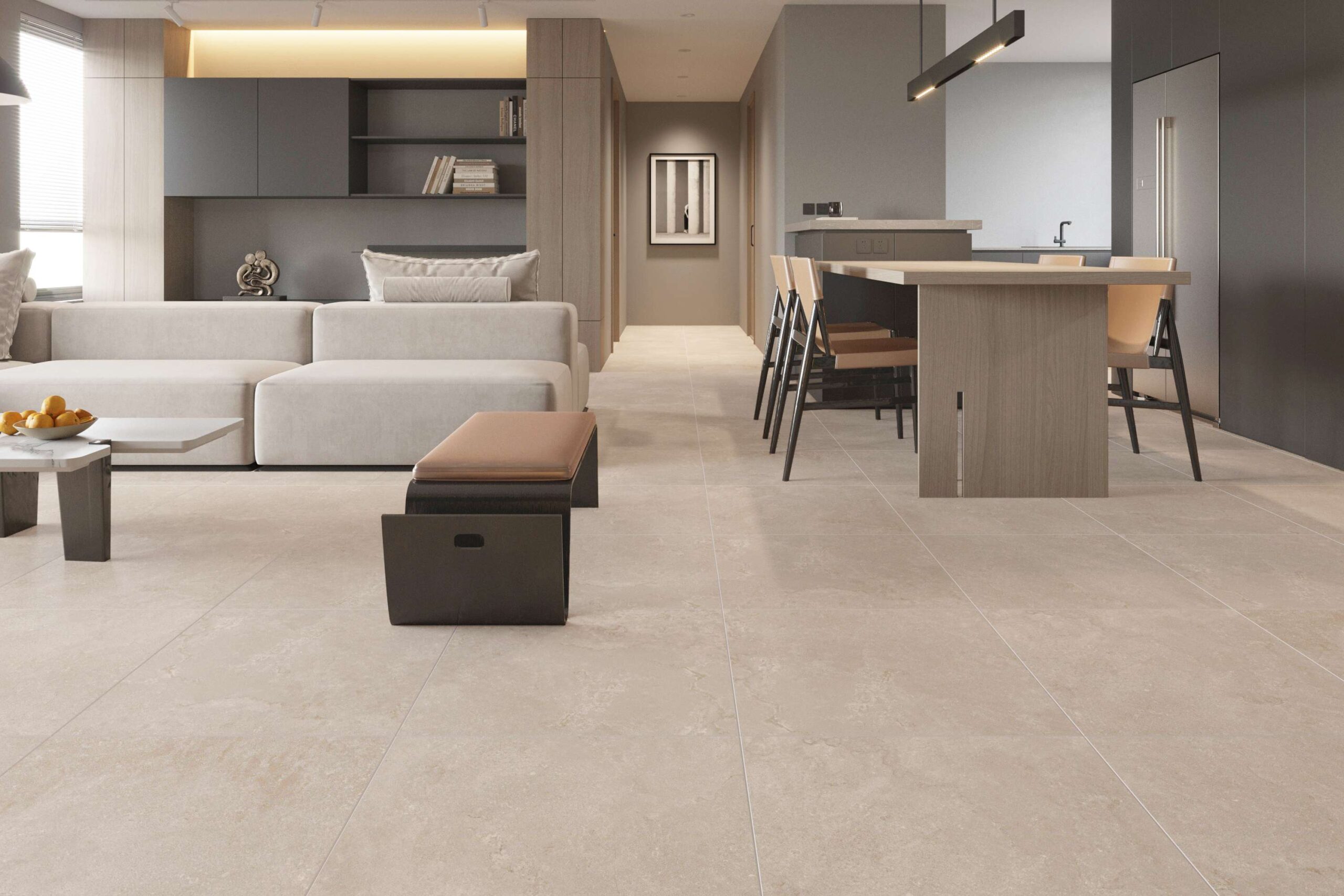 Gạch ốp lát Lorenzo Bernini 60x60 LIMESTONE 2.0 21.B.660.7672 - Ảnh 6