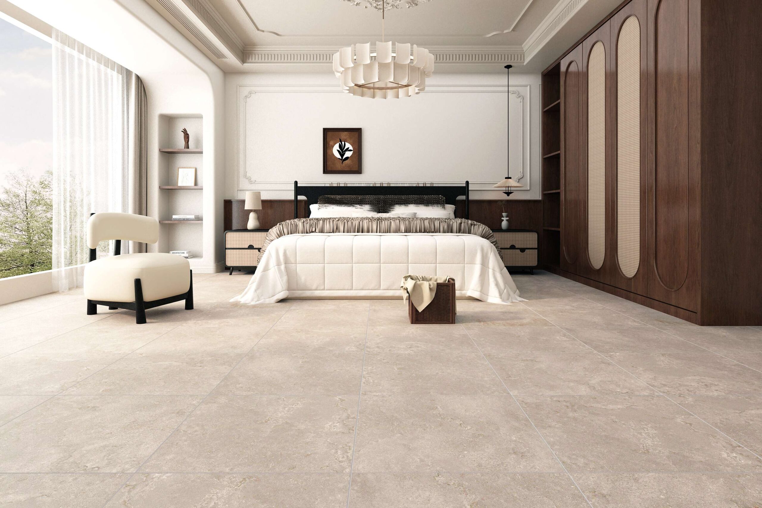 Gạch ốp lát Lorenzo Bernini 60x60 LIMESTONE 2.0 21.B.660.7672