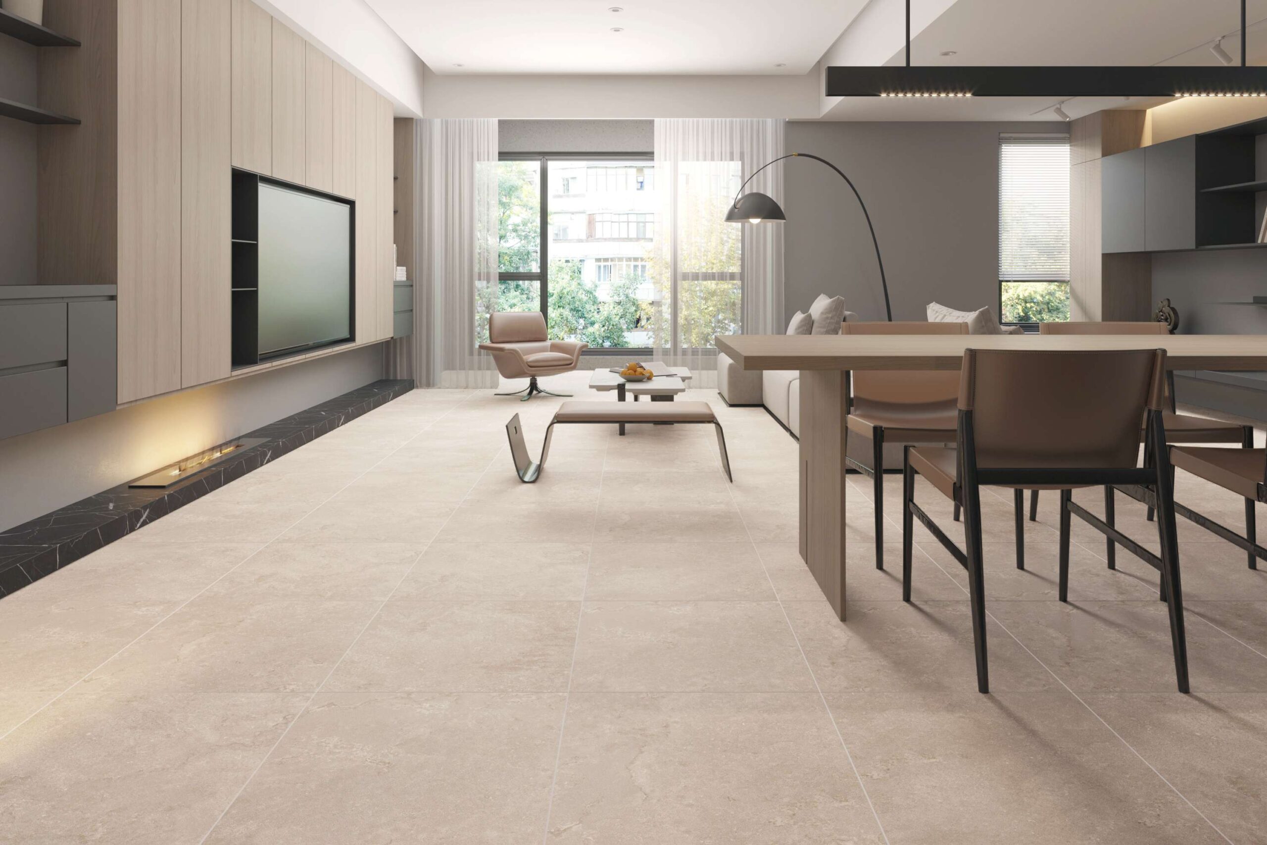 Gạch ốp lát Lorenzo Bernini 60x60 LIMESTONE 2.0 21.B.660.7672 - Ảnh 5