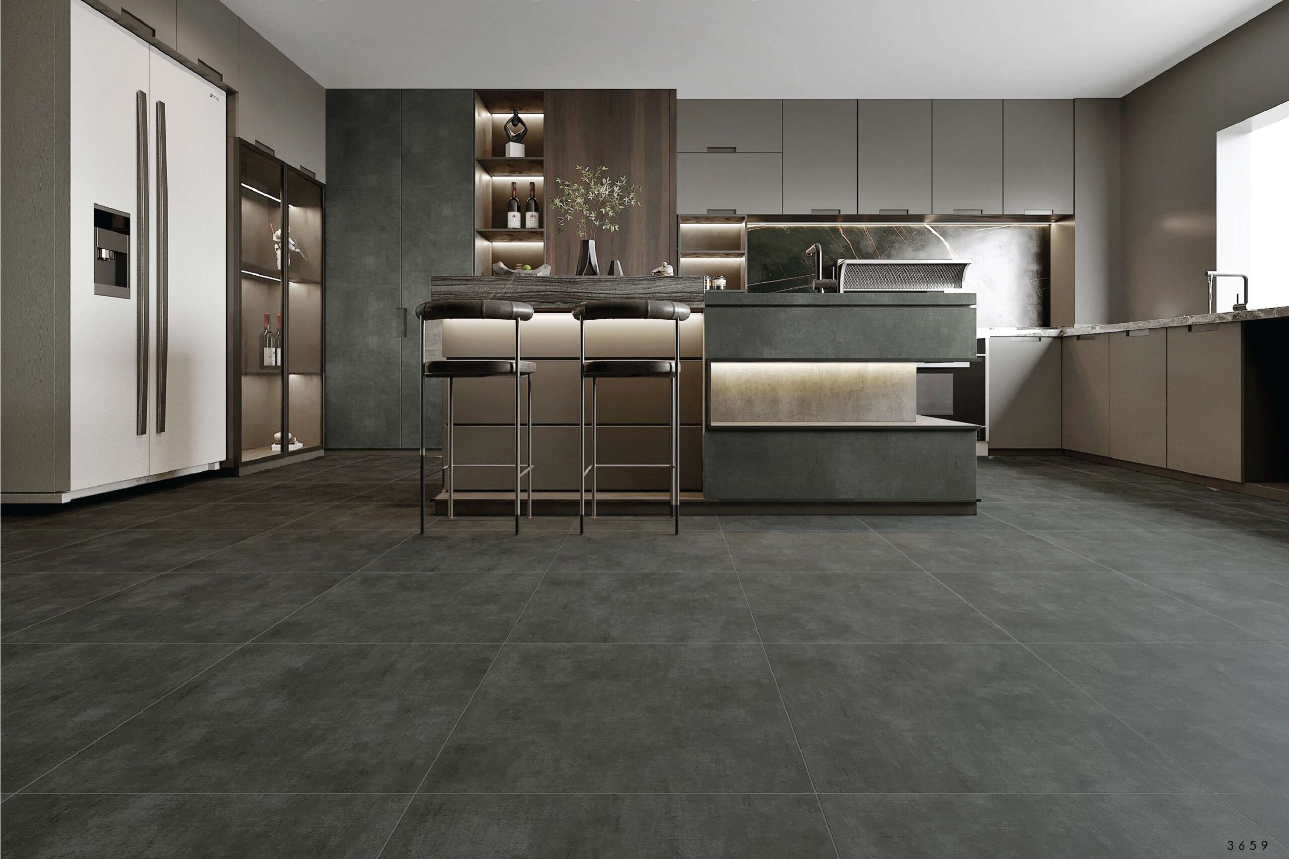 Gạch ốp lát AMYGRES 60x60 Metropolis 21.A.660.3659 - Ảnh 2