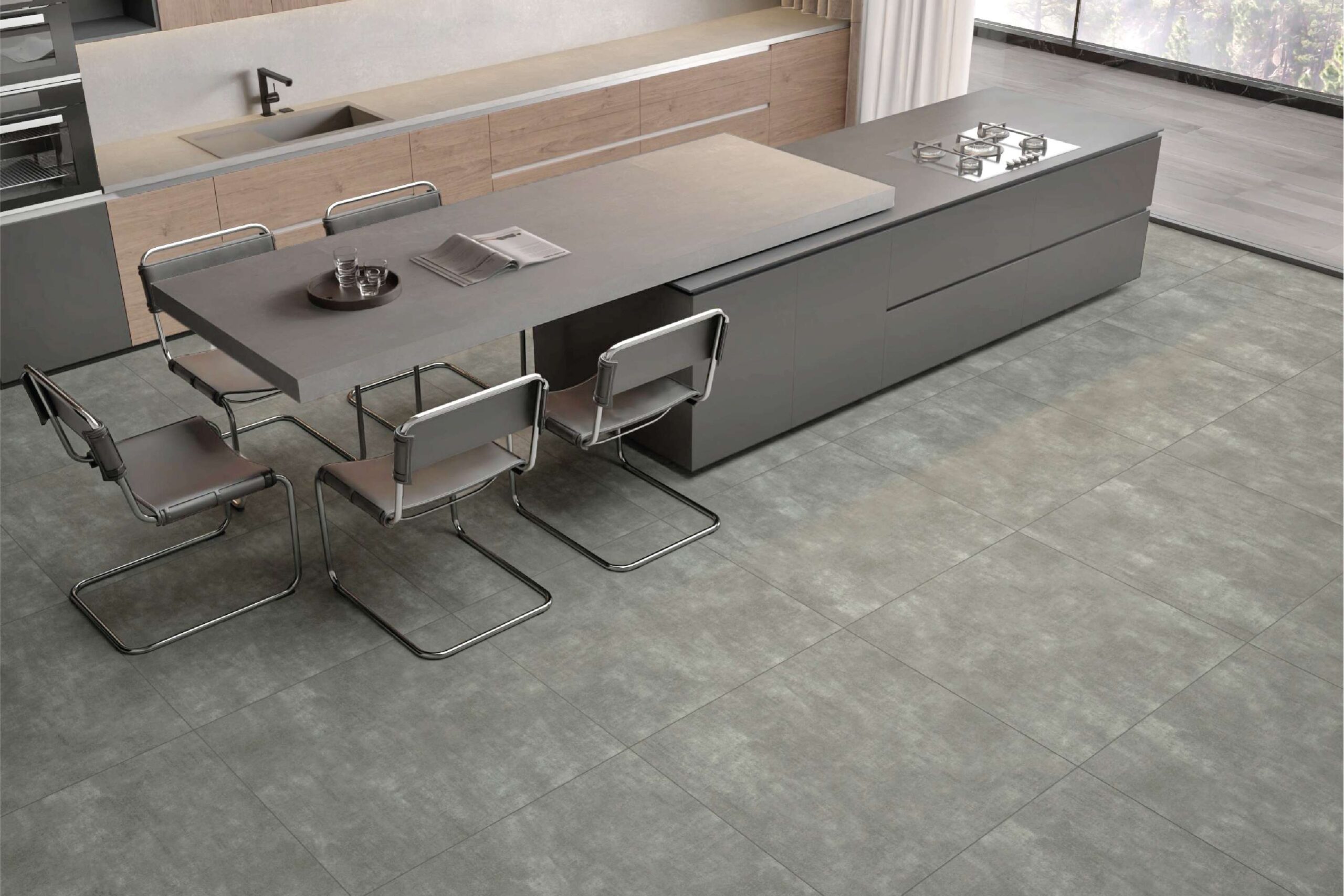 Gạch ốp lát AMYGRES 60x60 Metropolis 21.A.880.3858