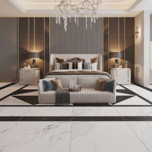 Gạch ốp lát Lorenzo Bernini 80x80 Midnight 21.B.880.4855