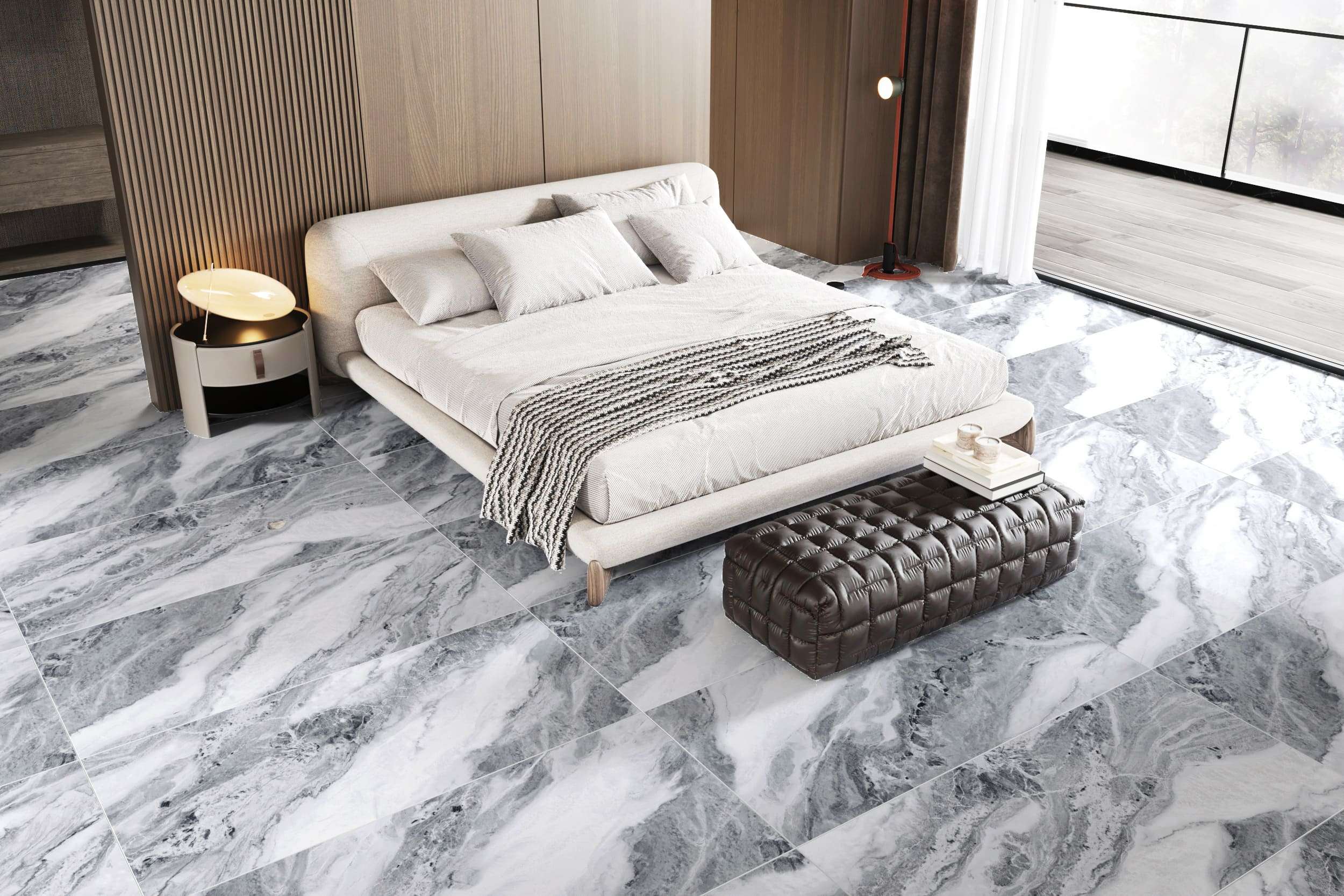 Gạch ốp lát Lorenzo Bernini 60x120 Mystique 21.B.612.8208