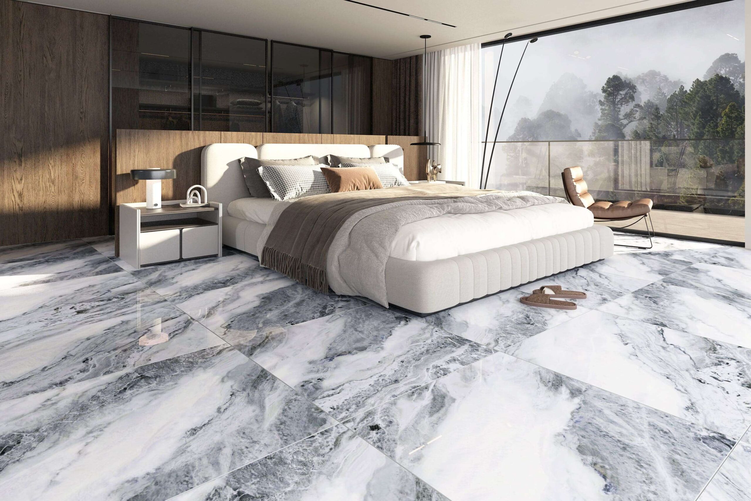 Gạch ốp lát Lorenzo Bernini 80x80 Mystique 21.B.880.8814