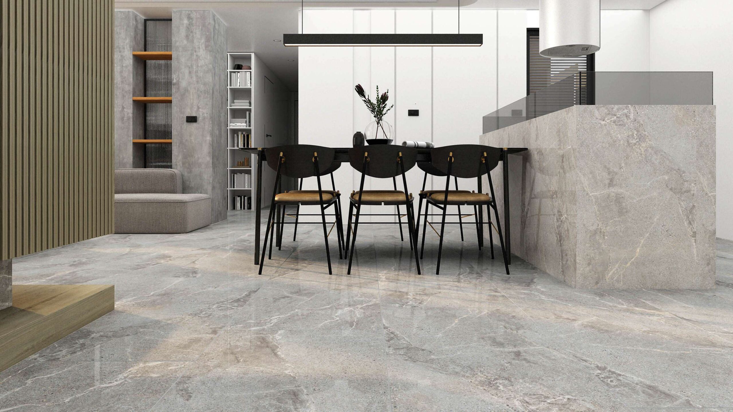 Gạch ốp lát AMYGRES 60x120 NIAGARA 21.A.612.2702 - Ảnh 4