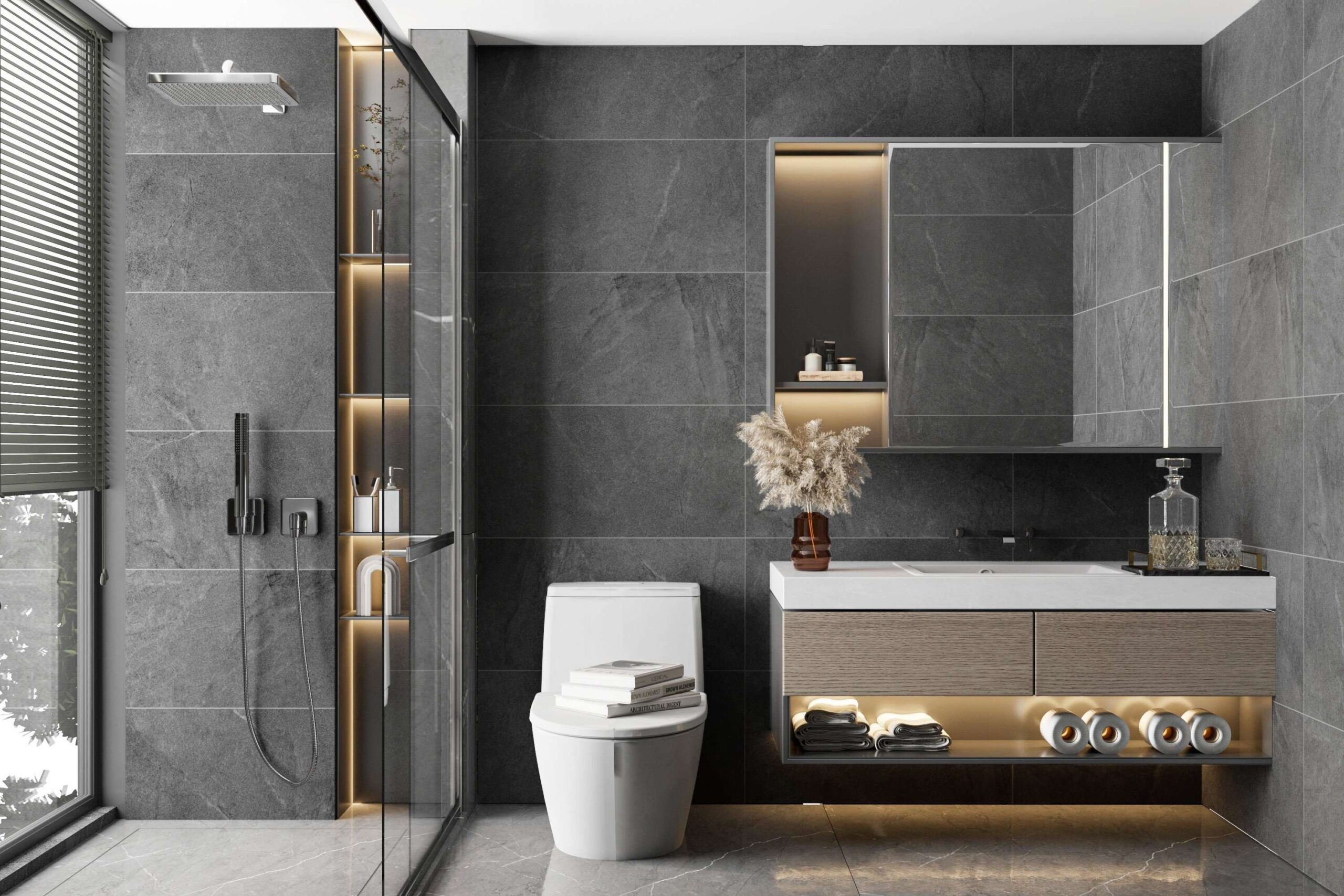 Gạch ốp lát AMYGRES 40x80 Peace 21.A.480.3015 - Ảnh 2