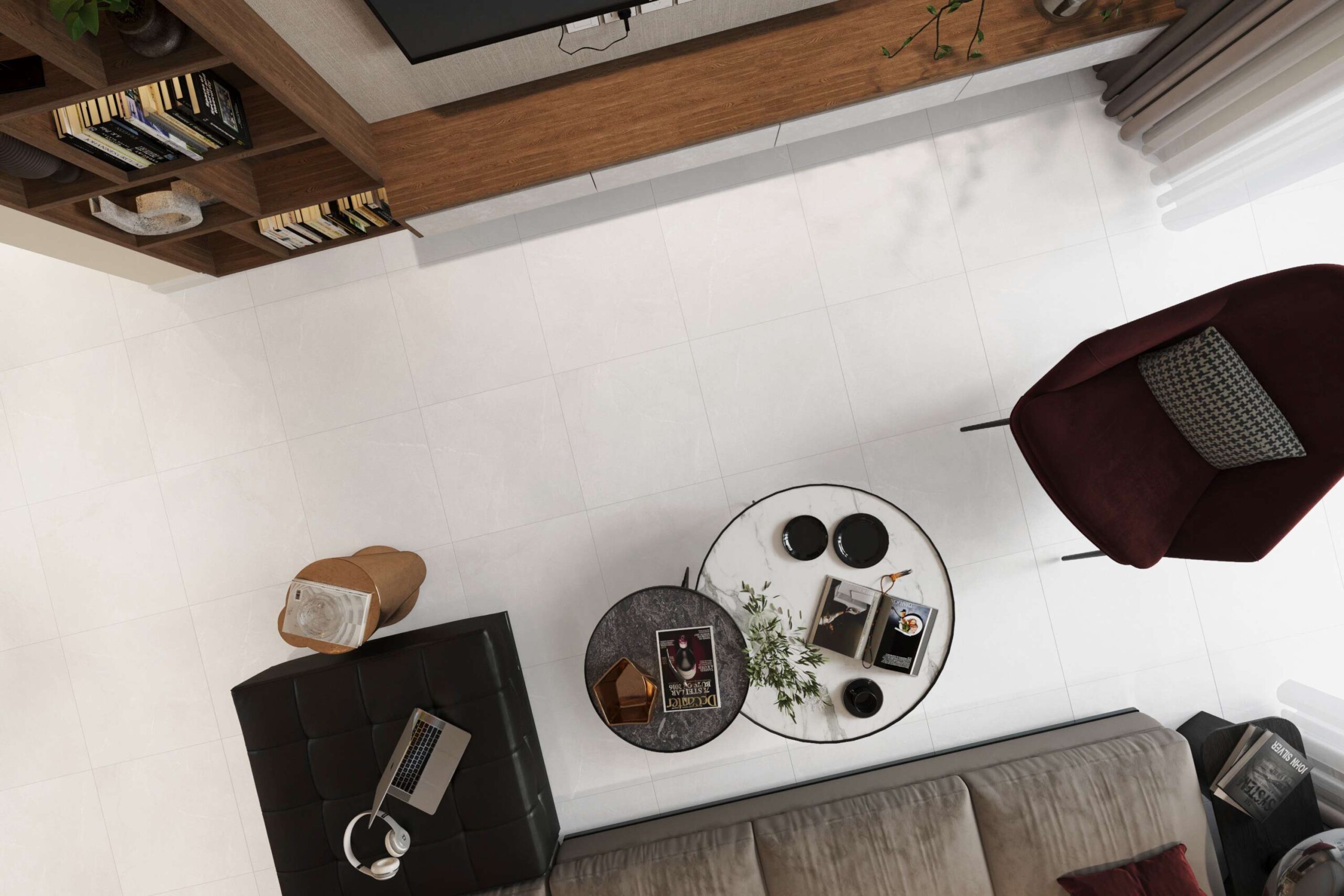 Gạch ốp lát AMYGRES 60x60 Peace 21.A.660.7661 - Ảnh 2