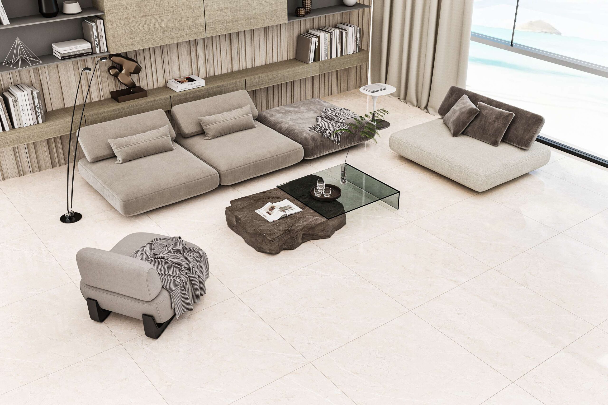 Gạch ốp lát AMYGRES 80x80 Pieatra 2.0 21.A.880.3821