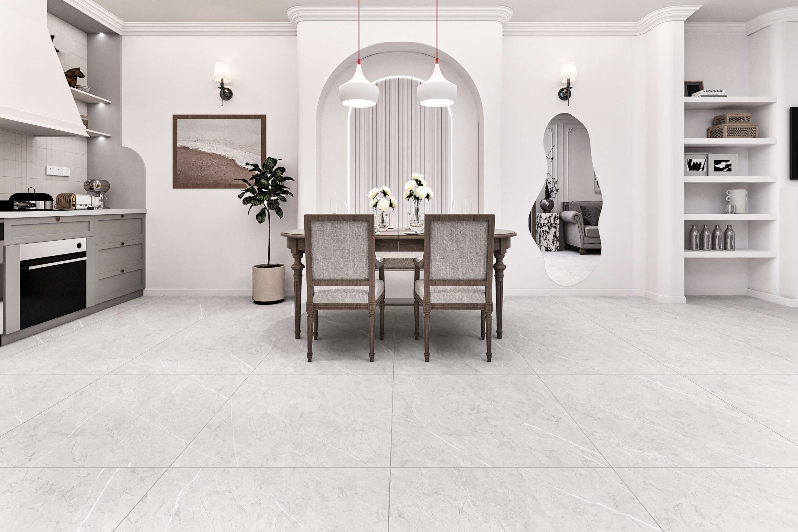 Gạch ốp lát AMYGRES 80x80 Pieatra 2.0 21.A.880.3853 - Ảnh 3