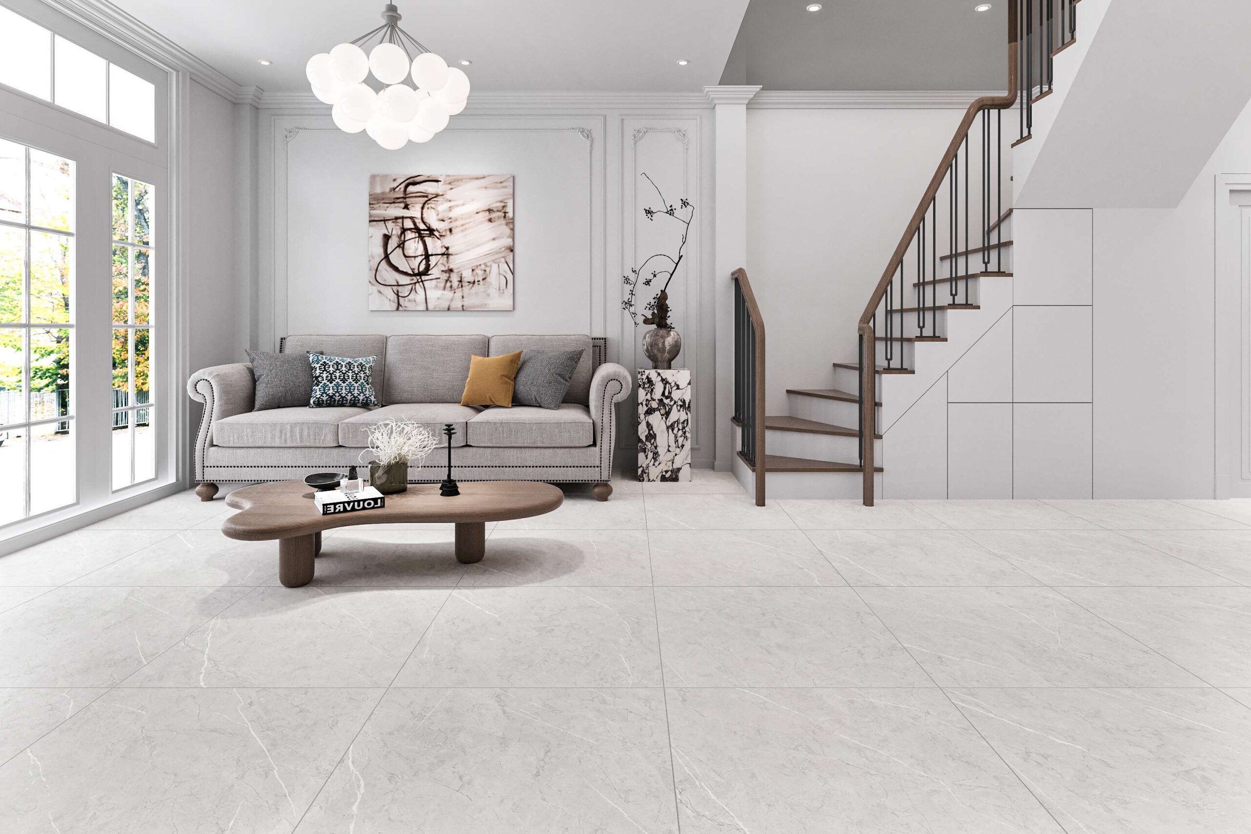 Gạch ốp lát AMYGRES 80x80 Pieatra 2.0 21.A.880.3853